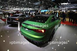 Abt RS5 R 06-07.03.2018. Geneva International Motor Show, Geneva, Switzerland.