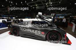 Techrules Ren RS 06-07.03.2018. Geneva International Motor Show, Geneva, Switzerland.