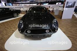 Dba Speedback Silverstone 06-07.03.2018. Geneva International Motor Show, Geneva, Switzerland.