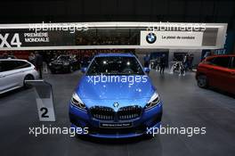 BMW 2 Gran Tourer 06-07.03.2018. Geneva International Motor Show, Geneva, Switzerland.