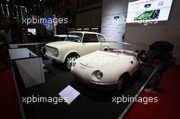 Old Prototyoes 06-07.03.2018. Geneva International Motor Show, Geneva, Switzerland.