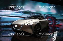 Nissan IMX Kuro 06-07.03.2018. Geneva International Motor Show, Geneva, Switzerland.