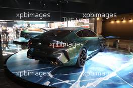 BMW 8 Serioes Gran CoupÃ¨ CC 06-07.03.2018. Geneva International Motor Show, Geneva, Switzerland.