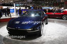 Touring Scadipersia 06-07.03.2018. Geneva International Motor Show, Geneva, Switzerland.