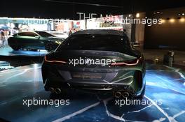 BMW 8 Serioes Gran CoupÃ¨ CC 06-07.03.2018. Geneva International Motor Show, Geneva, Switzerland.