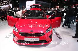  Kia Proceed 02-03.10.2018. Mondial de l'Automobile Paris, Paris Motorshow, Paris, France