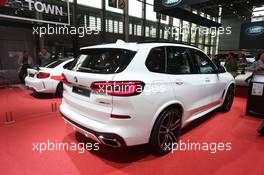  BMW X5 Individual 02-03.10.2018. Mondial de l'Automobile Paris, Paris Motorshow, Paris, France