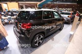   Citroen C3 Aircross 02-03.10.2018. Mondial de l'Automobile Paris, Paris Motorshow, Paris, France