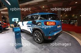  Citroen C5 Aircross Plug in Hybrd CC 02-03.10.2018. Mondial de l'Automobile Paris, Paris Motorshow, Paris, France