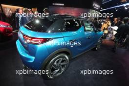  DS3 Crossback 02-03.10.2018. Mondial de l'Automobile Paris, Paris Motorshow, Paris, France