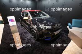  Citroen C3 JCC+ 02-03.10.2018. Mondial de l'Automobile Paris, Paris Motorshow, Paris, France