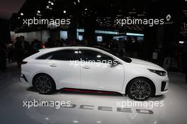  Kia Proceed 02-03.10.2018. Mondial de l'Automobile Paris, Paris Motorshow, Paris, France