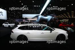  Peugeot 508 SW 02-03.10.2018. Mondial de l'Automobile Paris, Paris Motorshow, Paris, France