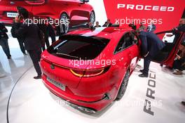  Kia Proceed 02-03.10.2018. Mondial de l'Automobile Paris, Paris Motorshow, Paris, France