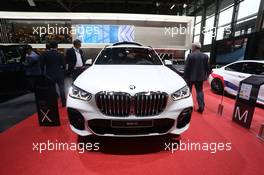  BMW X5 Individual 02-03.10.2018. Mondial de l'Automobile Paris, Paris Motorshow, Paris, France