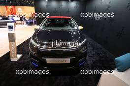  Citroen C3 JCC+ 02-03.10.2018. Mondial de l'Automobile Paris, Paris Motorshow, Paris, France