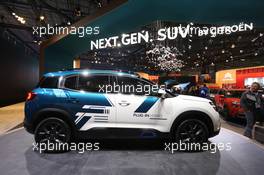  Citroen C5 Aircross Plug in Hybrd CC 02-03.10.2018. Mondial de l'Automobile Paris, Paris Motorshow, Paris, France