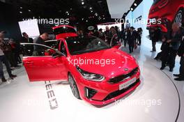  Kia Proceed 02-03.10.2018. Mondial de l'Automobile Paris, Paris Motorshow, Paris, France