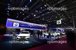  BMW STANDS 02-03.10.2018. Mondial de l'Automobile Paris, Paris Motorshow, Paris, France