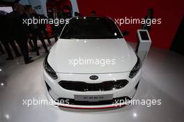  Kia Ceed GT 02-03.10.2018. Mondial de l'Automobile Paris, Paris Motorshow, Paris, France