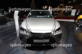 Lexus ES 02-03.10.2018. Mondial de l'Automobile Paris, Paris Motorshow, Paris, France