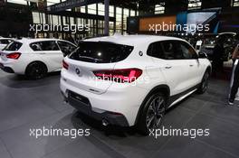  BMW X2 02-03.10.2018. Mondial de l'Automobile Paris, Paris Motorshow, Paris, France