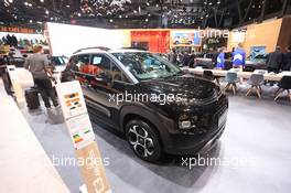   Citroen C3 Aircross 02-03.10.2018. Mondial de l'Automobile Paris, Paris Motorshow, Paris, France