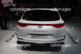  Kia Proceed 02-03.10.2018. Mondial de l'Automobile Paris, Paris Motorshow, Paris, France