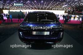  Peugeot 508 SW 02-03.10.2018. Mondial de l'Automobile Paris, Paris Motorshow, Paris, France