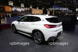  BMW X2 02-03.10.2018. Mondial de l'Automobile Paris, Paris Motorshow, Paris, France