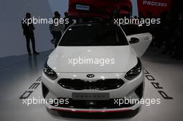  Kia Proceed 02-03.10.2018. Mondial de l'Automobile Paris, Paris Motorshow, Paris, France