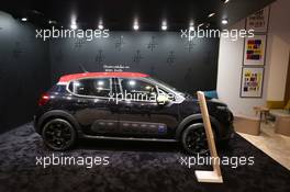  Citroen C3 JCC+ 02-03.10.2018. Mondial de l'Automobile Paris, Paris Motorshow, Paris, France