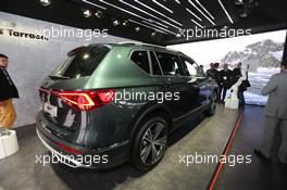  Seat Tarraco 02-03.10.2018. Mondial de l'Automobile Paris, Paris Motorshow, Paris, France