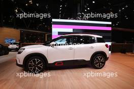  Citroen C5 Aircross 02-03.10.2018. Mondial de l'Automobile Paris, Paris Motorshow, Paris, France