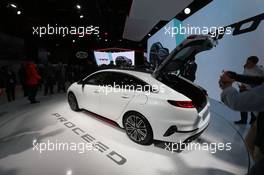  Kia Proceed 02-03.10.2018. Mondial de l'Automobile Paris, Paris Motorshow, Paris, France