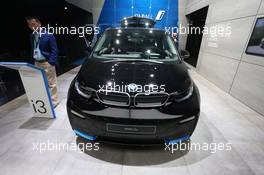  BMW I3 02-03.10.2018. Mondial de l'Automobile Paris, Paris Motorshow, Paris, France