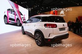  Citroen C5 Aircross 02-03.10.2018. Mondial de l'Automobile Paris, Paris Motorshow, Paris, France