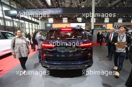  BMW X5 M50D 02-03.10.2018. Mondial de l'Automobile Paris, Paris Motorshow, Paris, France