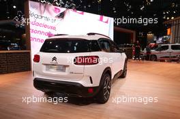  Citroen C5 Aircross 02-03.10.2018. Mondial de l'Automobile Paris, Paris Motorshow, Paris, France