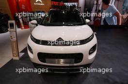   Citroen C3 Aircross Rip Curl 02-03.10.2018. Mondial de l'Automobile Paris, Paris Motorshow, Paris, France