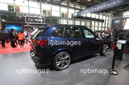  BMW X5 M50D 02-03.10.2018. Mondial de l'Automobile Paris, Paris Motorshow, Paris, France