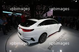  Kia Proceed 02-03.10.2018. Mondial de l'Automobile Paris, Paris Motorshow, Paris, France