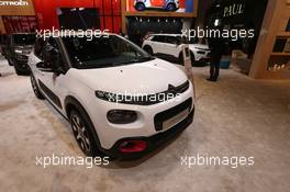   Citroen C3 aircross Elle 02-03.10.2018. Mondial de l'Automobile Paris, Paris Motorshow, Paris, France