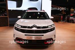  Citroen C5 Aircross 02-03.10.2018. Mondial de l'Automobile Paris, Paris Motorshow, Paris, France