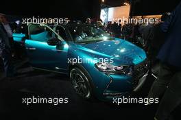  DS3 Crossback 02-03.10.2018. Mondial de l'Automobile Paris, Paris Motorshow, Paris, France