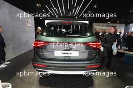  Seat Tarraco 02-03.10.2018. Mondial de l'Automobile Paris, Paris Motorshow, Paris, France