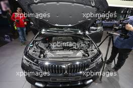  BMW I3 02-03.10.2018. Mondial de l'Automobile Paris, Paris Motorshow, Paris, France