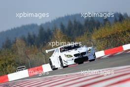 20.10.2018. VLN DMV Münsterlandpokal, Round 9, Nürburgring, Germany. David Pittard, Christian Krognes, Rudi Adams, Walkenhorst Motorsport, BMW M6 GT3. This image is copyright free for editorial use © BMW AG