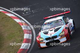 01.09.2018. VLN RCM DMV Grenzlandrennen, Round 6, Nürburgring, Germany. #036 BMW M6 GT3, Walkenhorst Motorsport: David Pittard, Andreas Ziegler, Rudi Adams