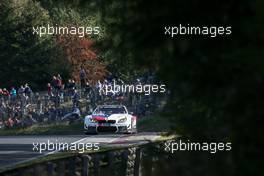 06. October 2018 - VLN ADAC Barbarossapreis, Round 8, Nürburgring, Germany. Augusto Farfus, Schnitzer Motorsport, BMW M6 GT3. This image is copyright free for editorial use © BMW AG